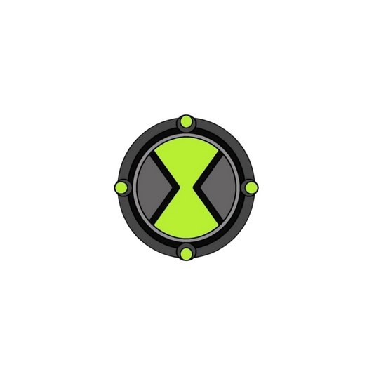 Ben10 4 | Sticker | Customized Sticker