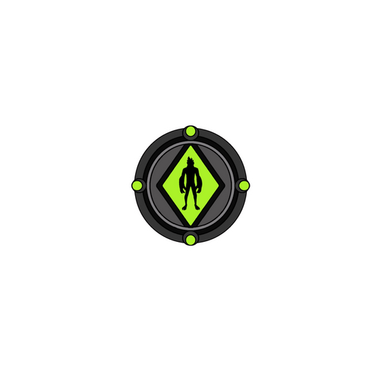 Ben10 5 | Sticker | Customized Sticker