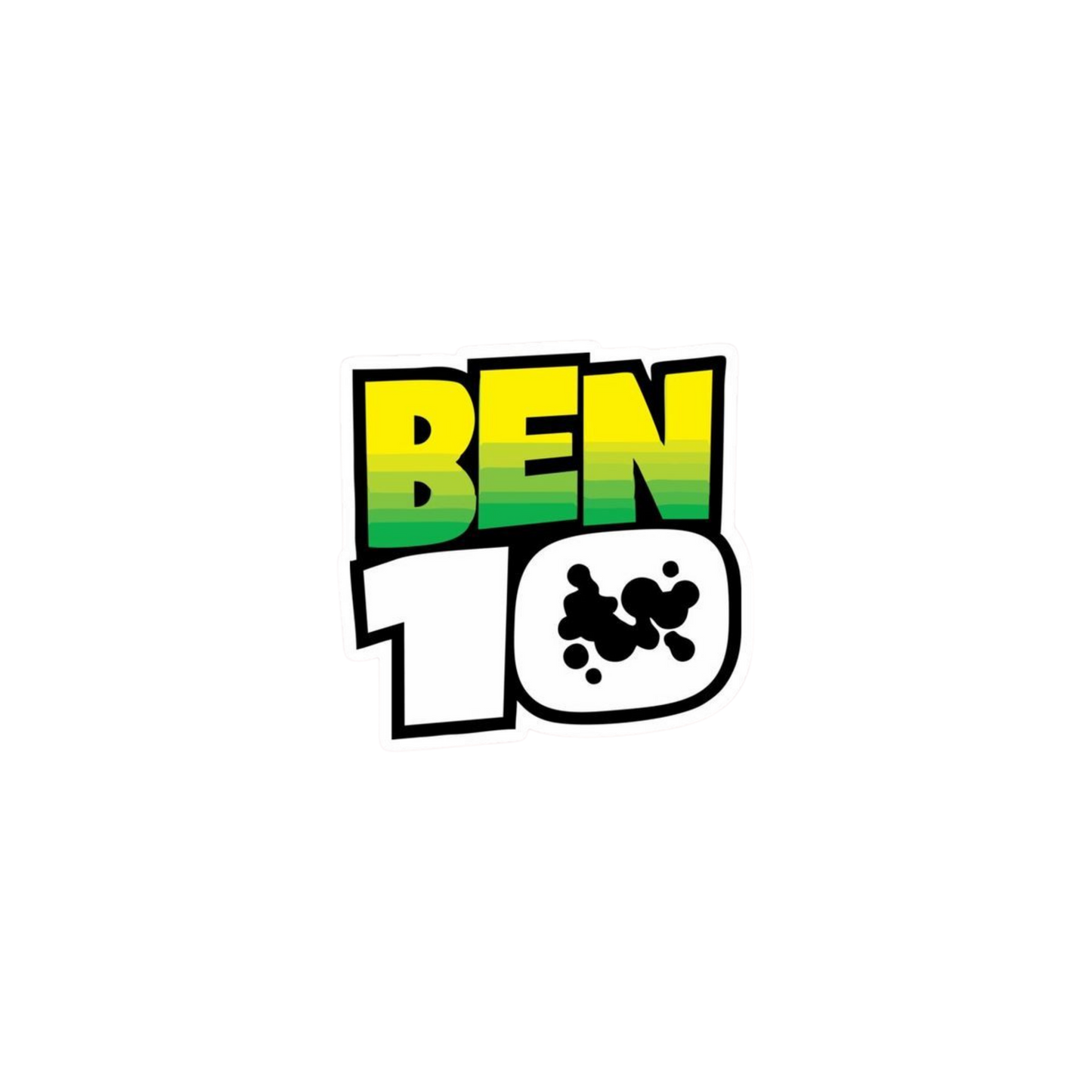 Ben 10 Sticker Set 2 | Sticker