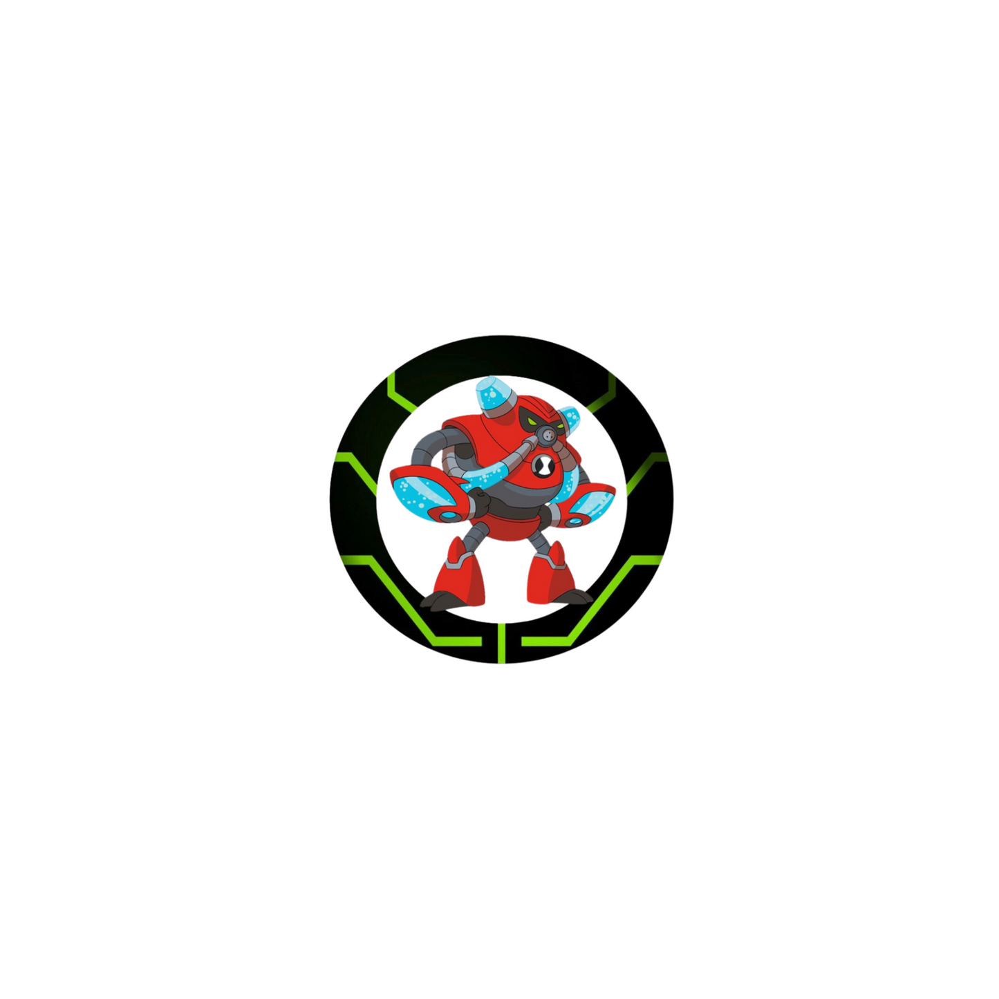 Ben 10 Sticker Set 2 | Sticker