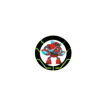 Ben 10 Sticker Set 2 | Sticker