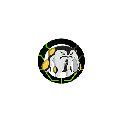 Ben 10 Sticker Set 2 | Sticker