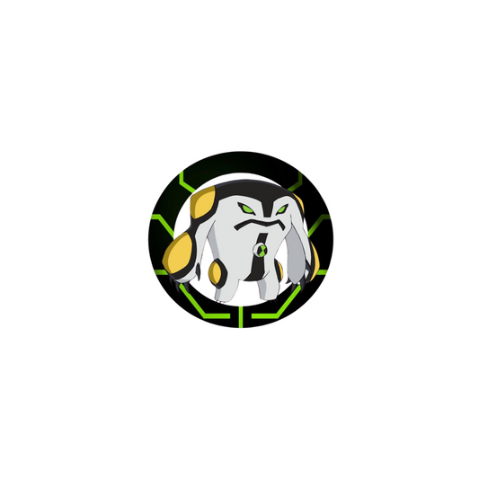 Ben10 7 | Sticker | Customized Sticker