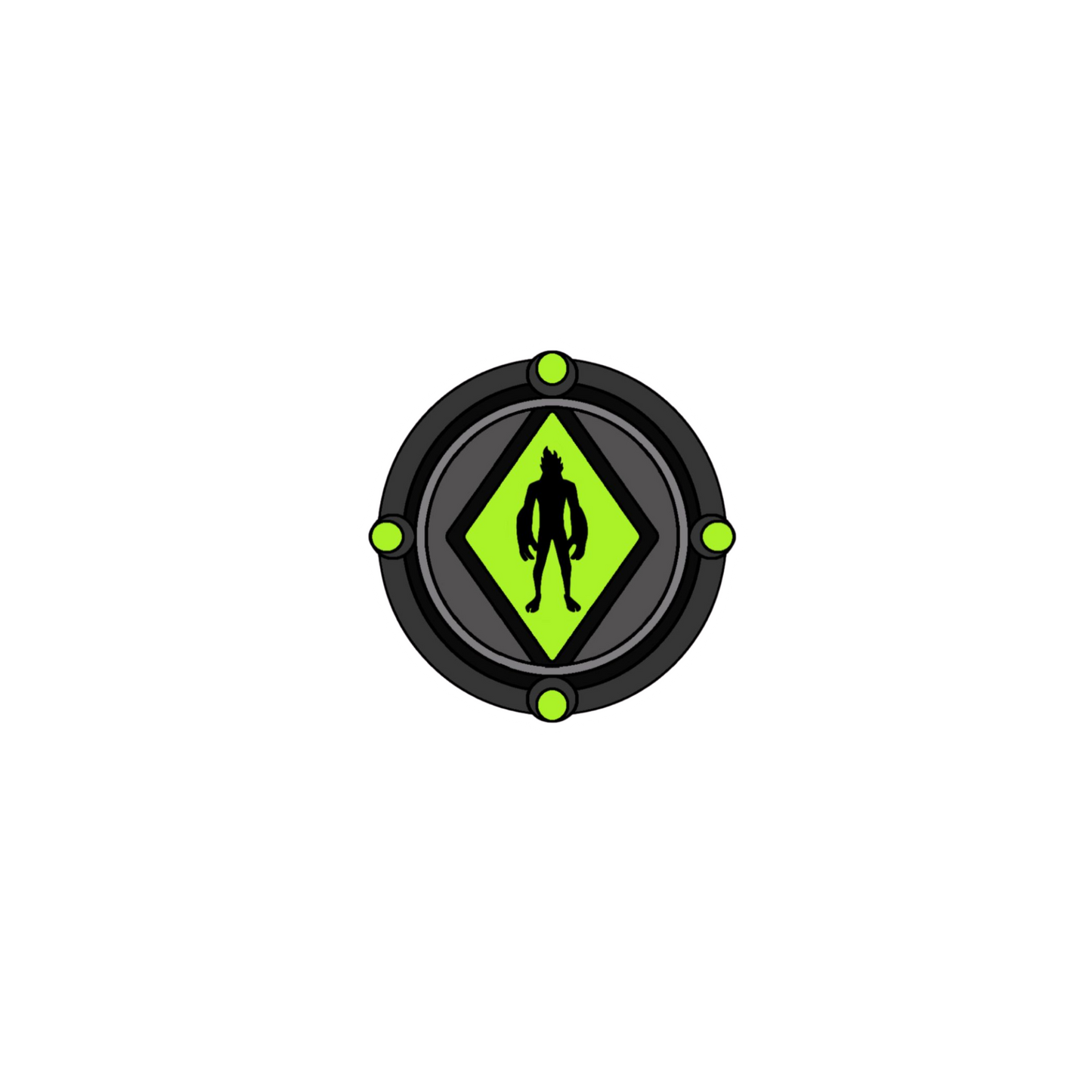 Ben 10 Sticker Set 2 | Sticker
