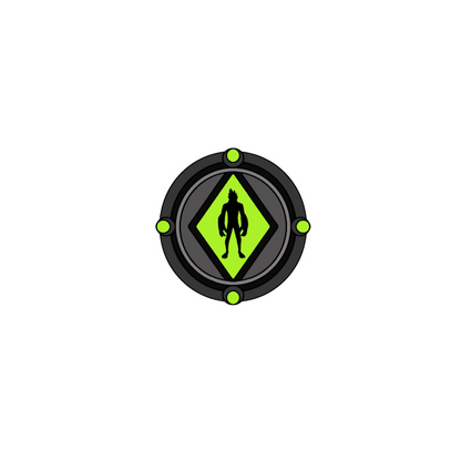 Ben 10 Sticker Set 2 | Sticker
