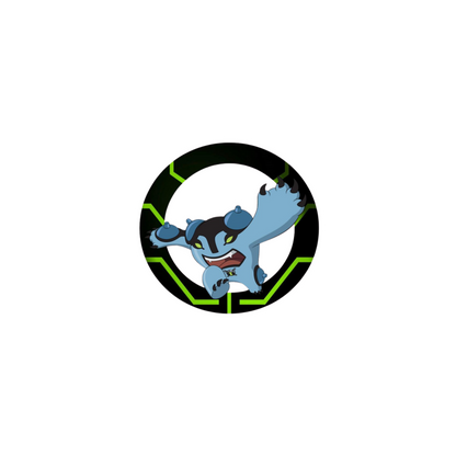 Ben 10 Sticker Set 2 | Sticker