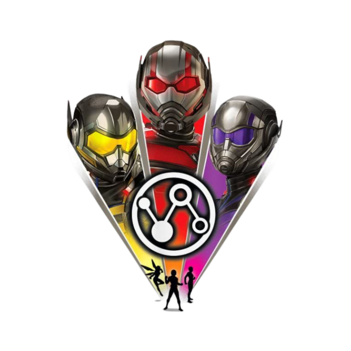 Ant-Man Sticker | Marvel Sticker | Customized Sticker BD