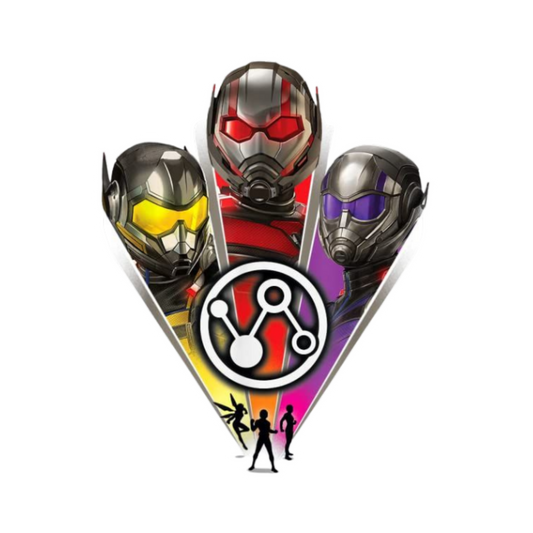 Ant-Man Sticker | Marvel Sticker | Customized Sticker BD