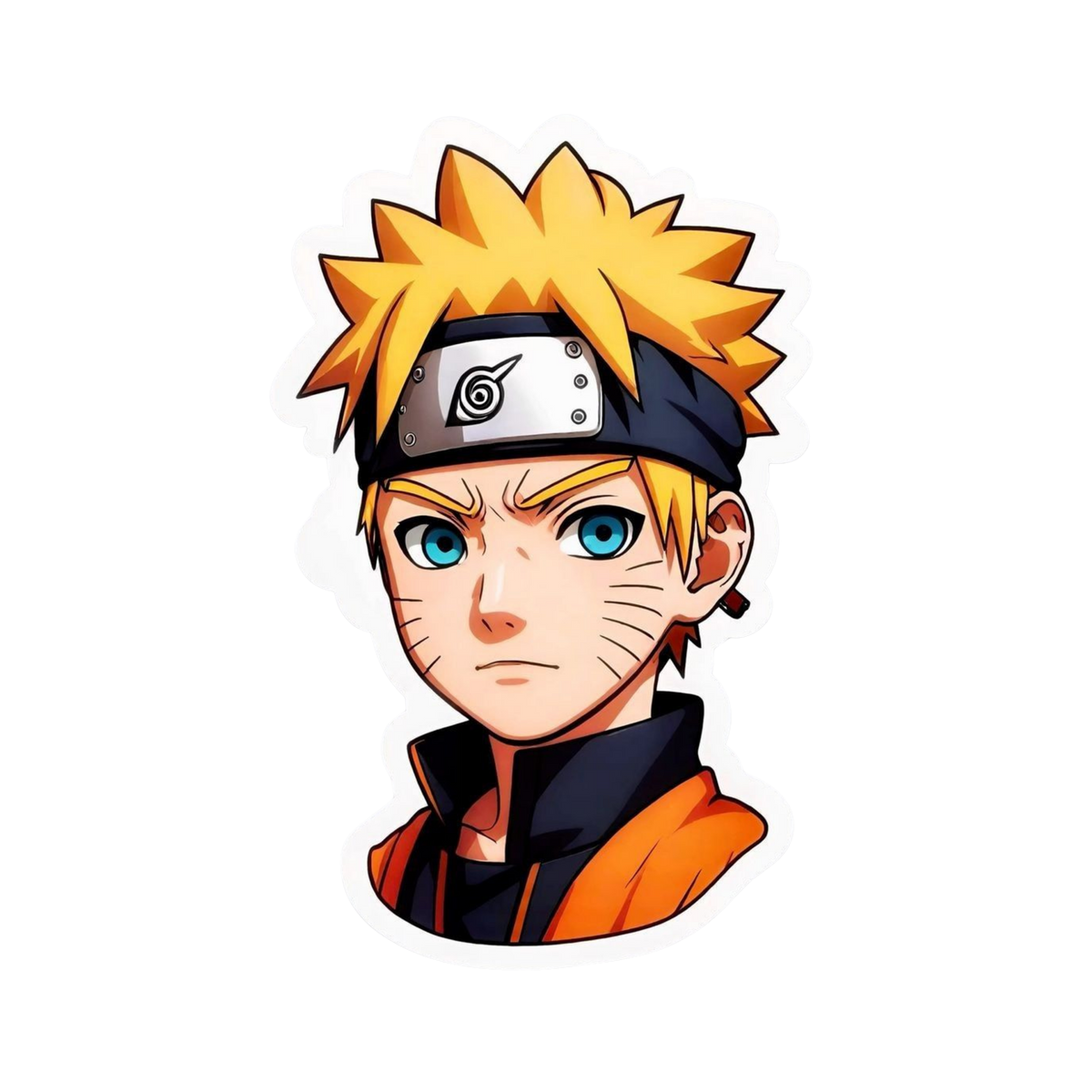 Naruto Sticker 6 | Customized Sticker BD