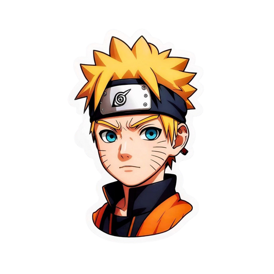 Naruto Sticker 6 | Customized Sticker BD