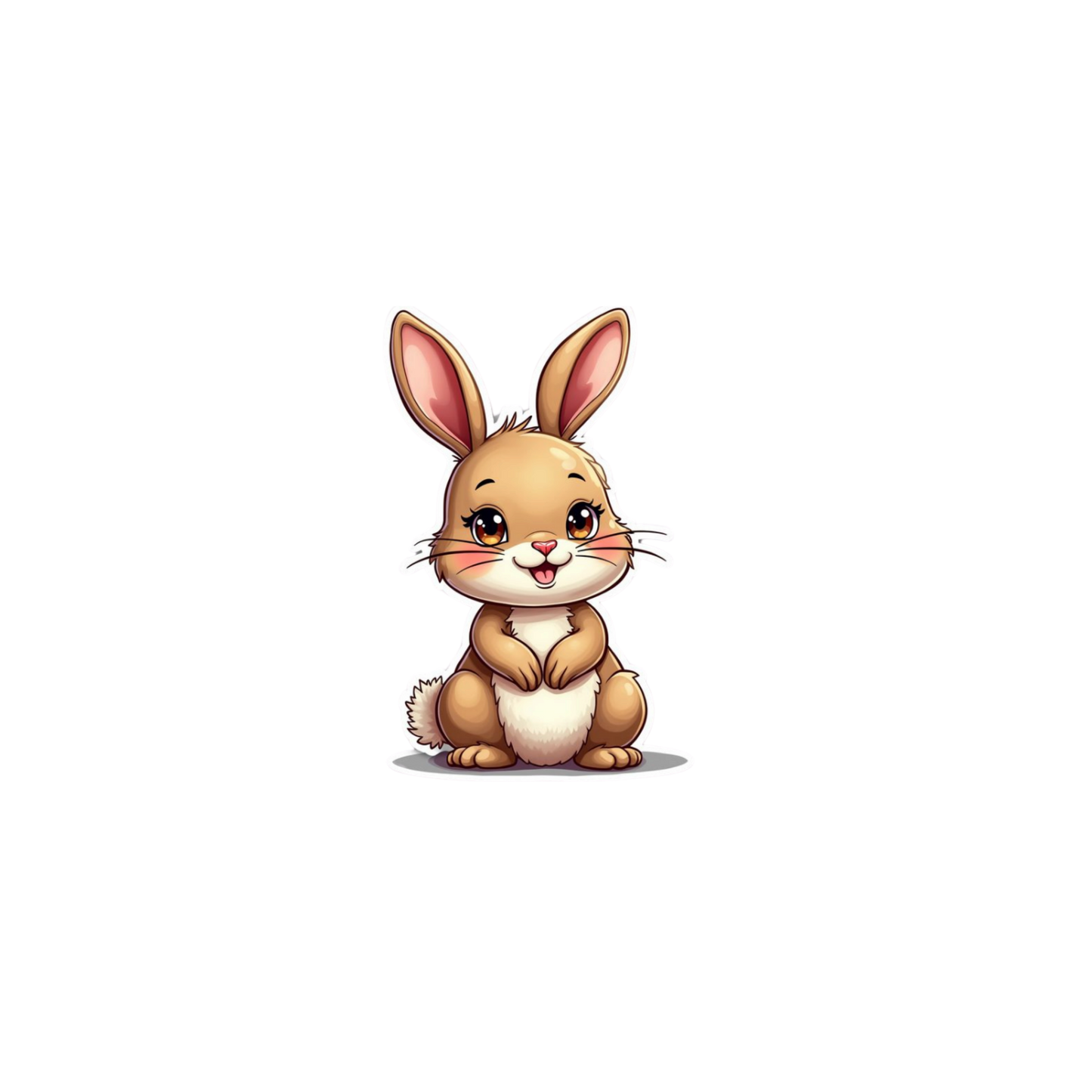 Animal Sticker Set 2 | Sticker | Cartoons