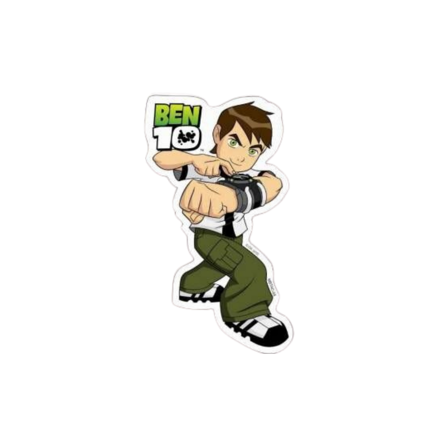Ben 10 Sticker Set 3 | Sticker