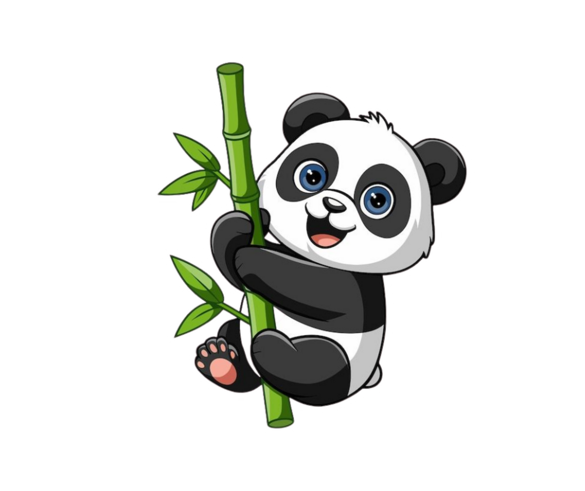 Panda Sticker 1 | Customized Sticker BD