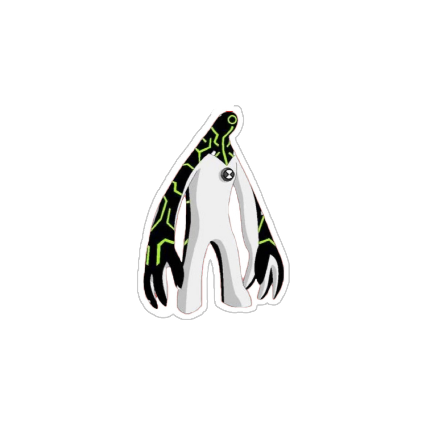 Ben 10 Sticker Set 3 | Sticker