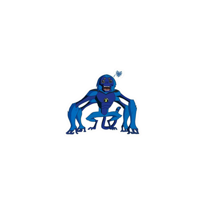 Ben 10 Sticker Set 3 | Sticker