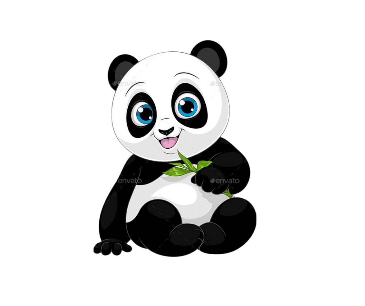Panda Sticker 4 | Customized Sticker BD