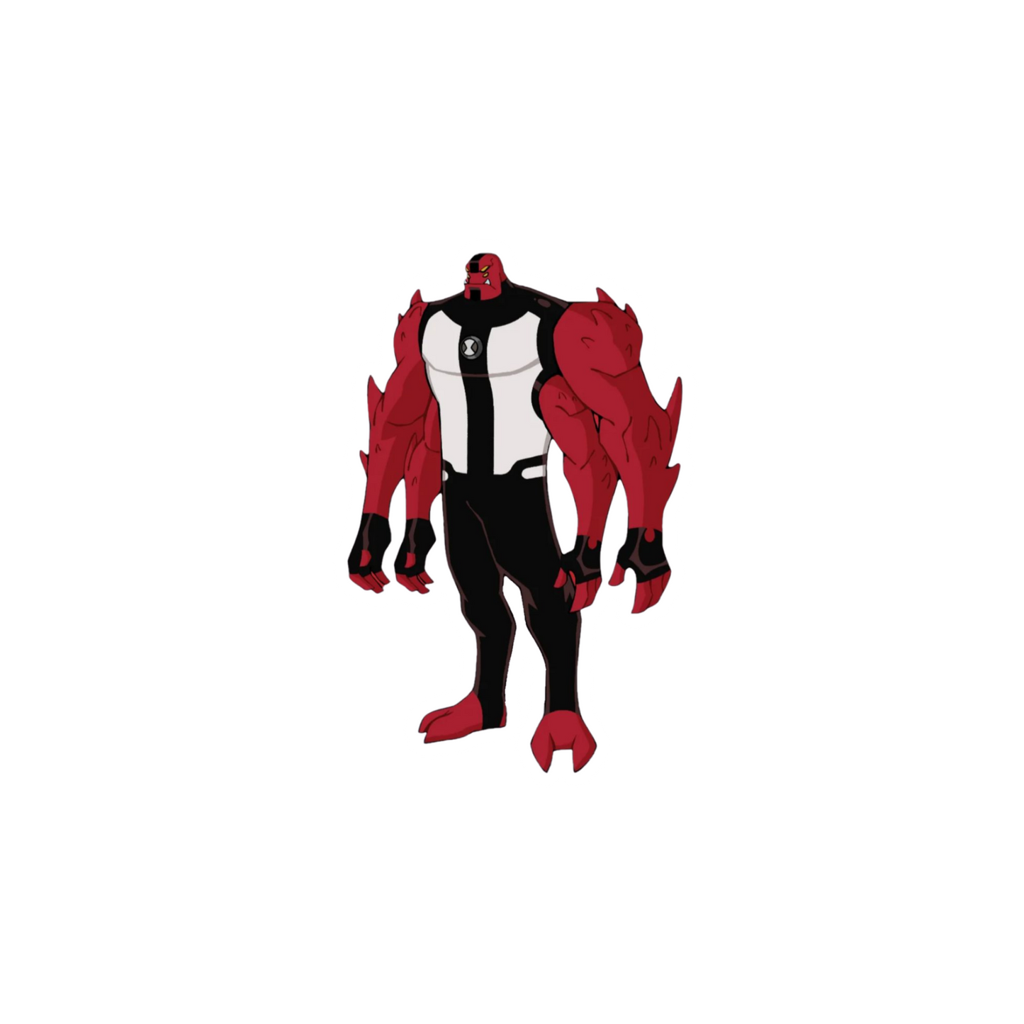 Ben 10 Sticker Set 4 | Sticker