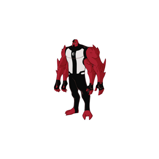 Ben10 13 | Sticker | Customized Sticker