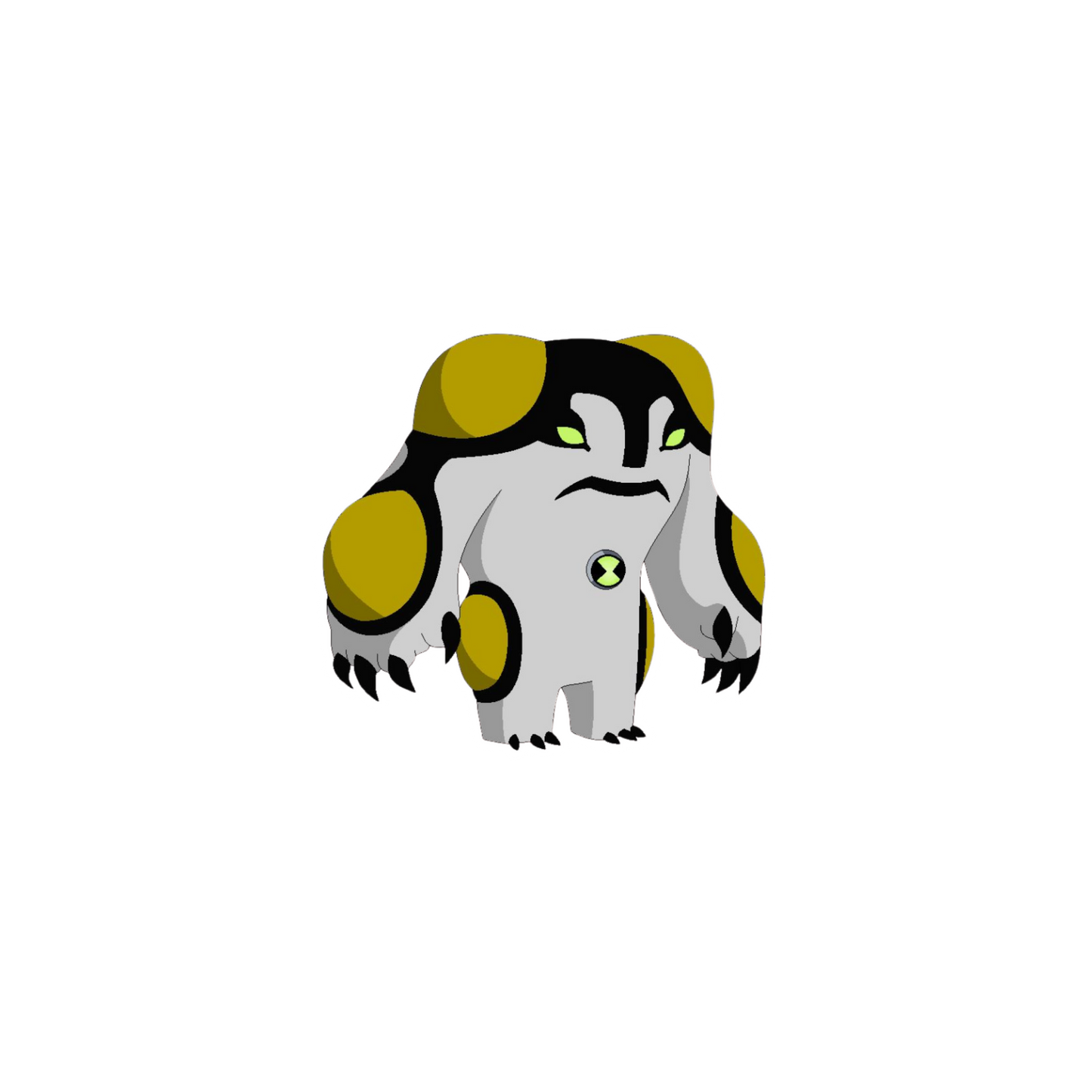 Ben 10 Sticker Set 4 | Sticker