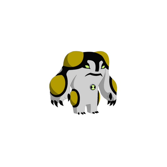 Ben10 14 | Sticker | Customized Sticker