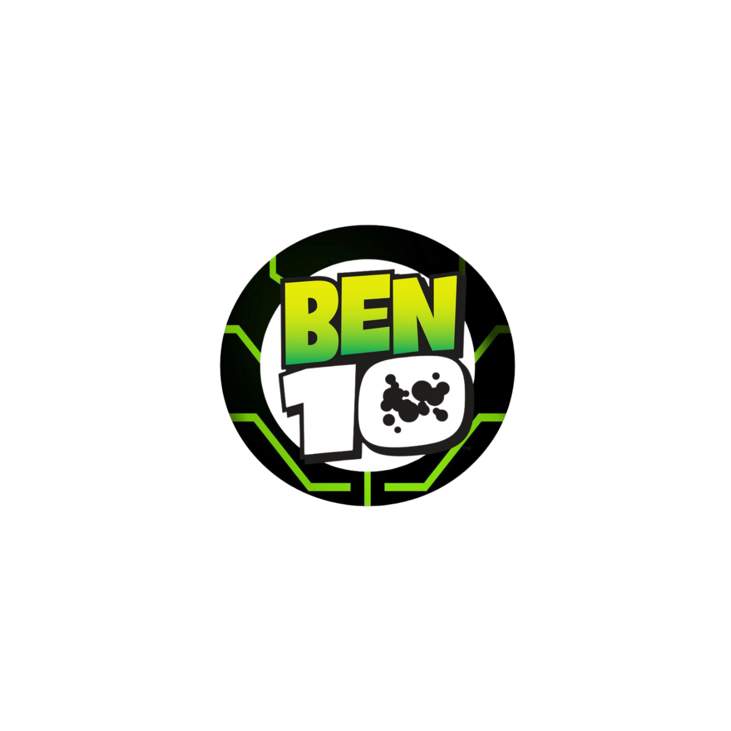 Ben 10 Sticker Set 4 | Sticker