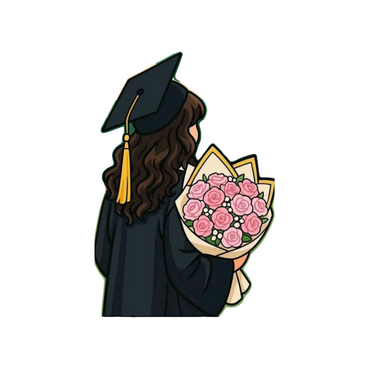 Graduation Sticker Set | Customized Sticker BD