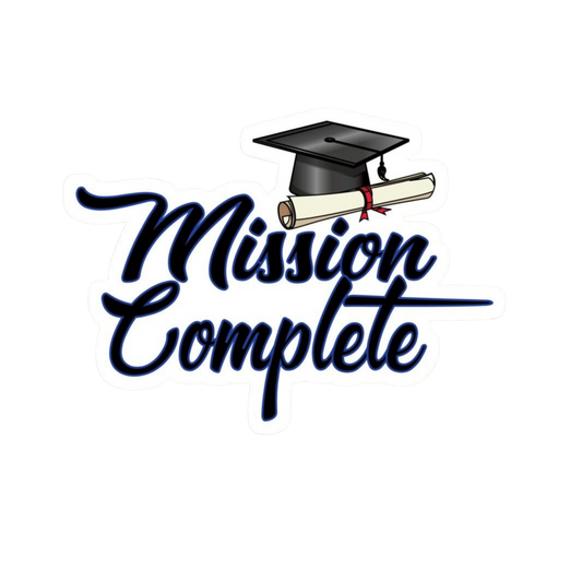 Graduation Sticker 2 | Customized Sticker BD