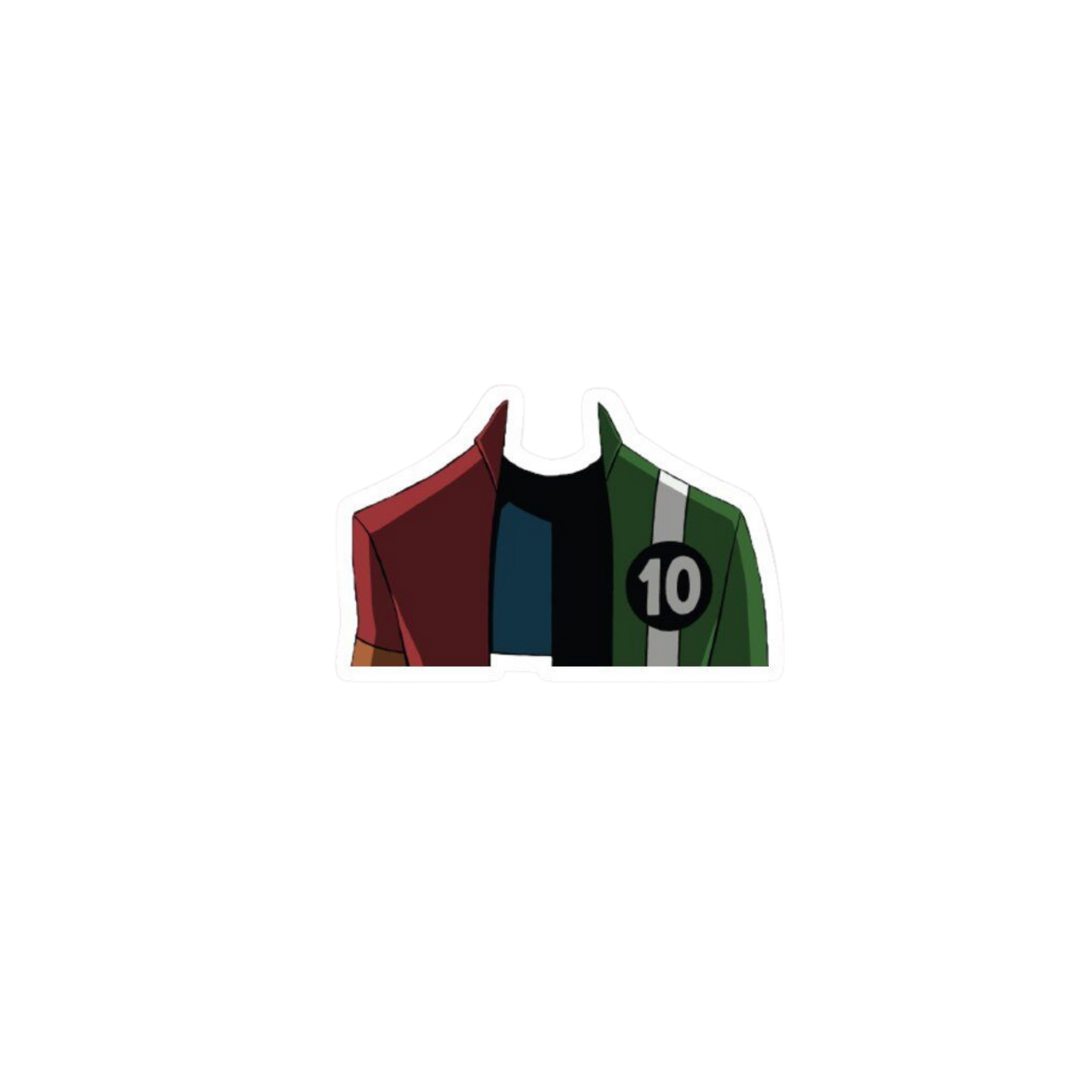 Ben10 15 | Sticker | Customized Sticker