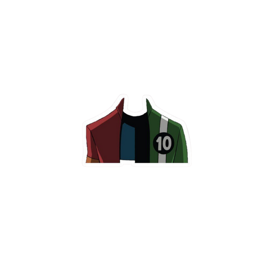 Ben10 15 | Sticker | Customized Sticker