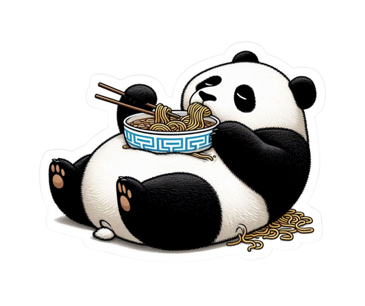 Panda Sticker 9 | Customized Sticker BD