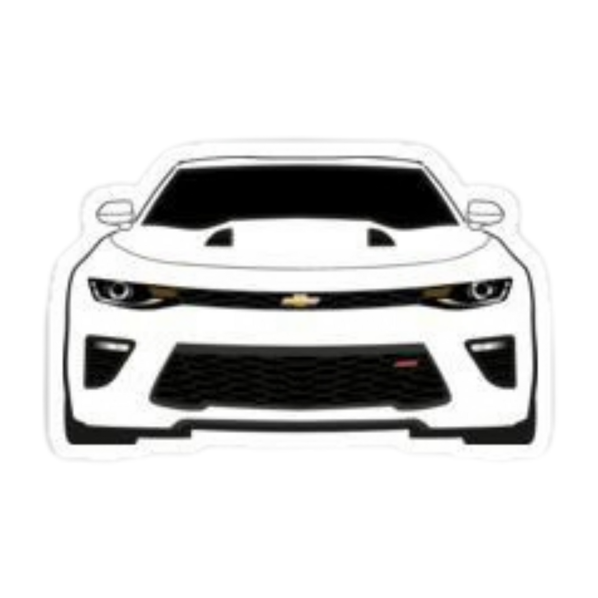 Aston Martin Car Sticker 7 | Customized Sticker BD