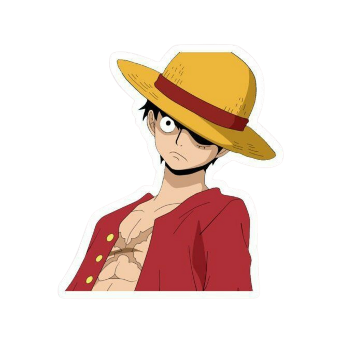 One Piece Sticker 7 | Customized Sticker BD