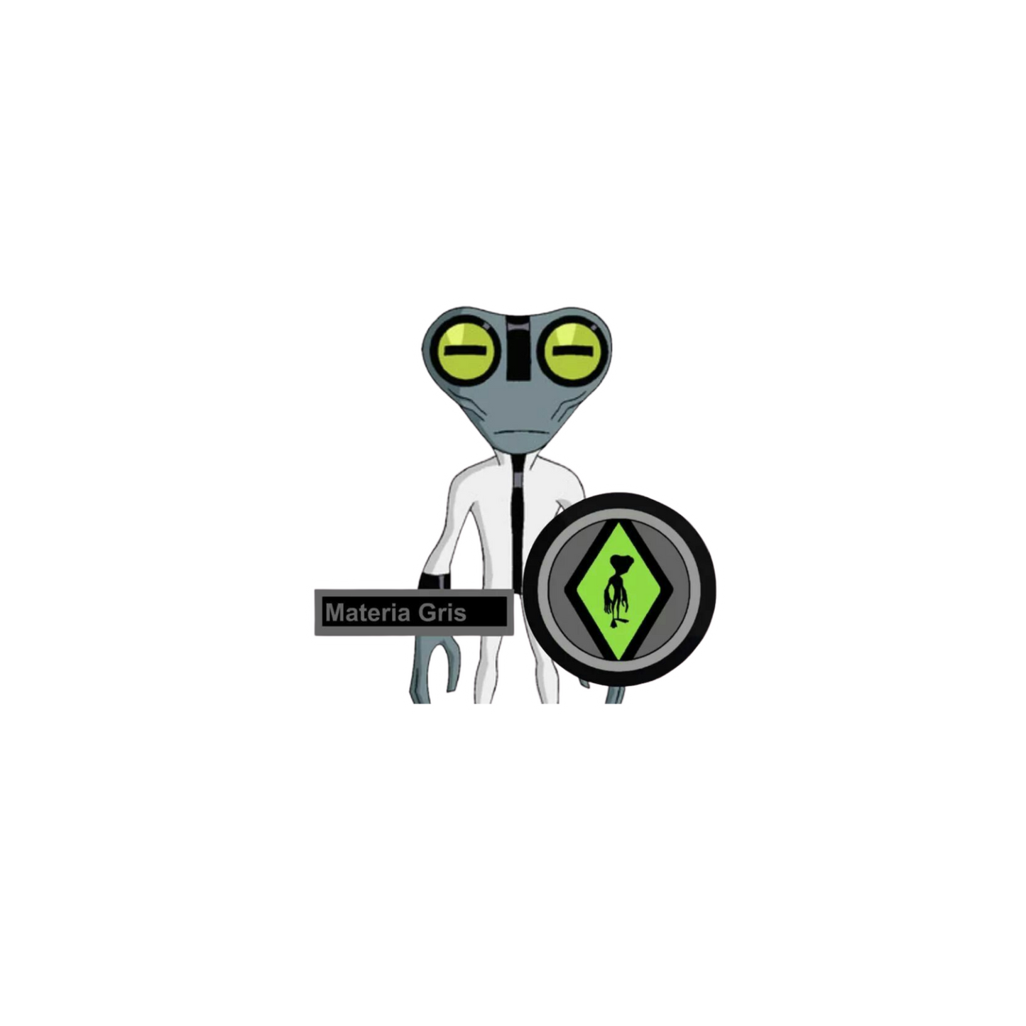 Ben 10 Sticker Set 4 | Sticker