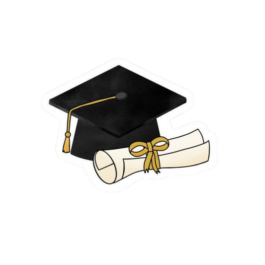 Graduation Sticker 3 | Customized Sticker BD