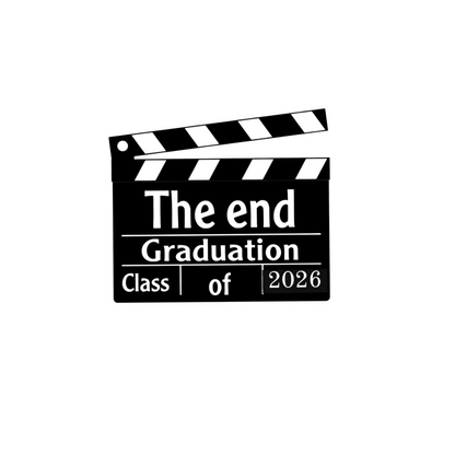 Graduation Sticker Set | Customized Sticker BD
