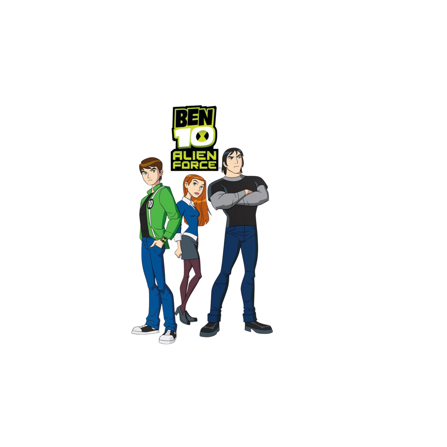 Ben10 17 | Sticker | Customized Sticker