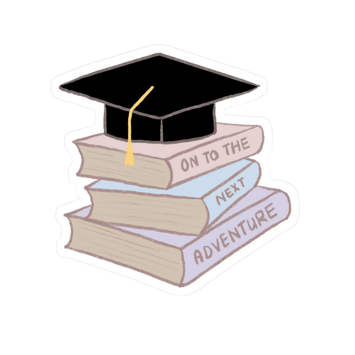 Graduation Sticker Set | Customized Sticker BD