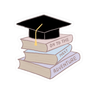 Graduation Sticker Set | Customized Sticker BD