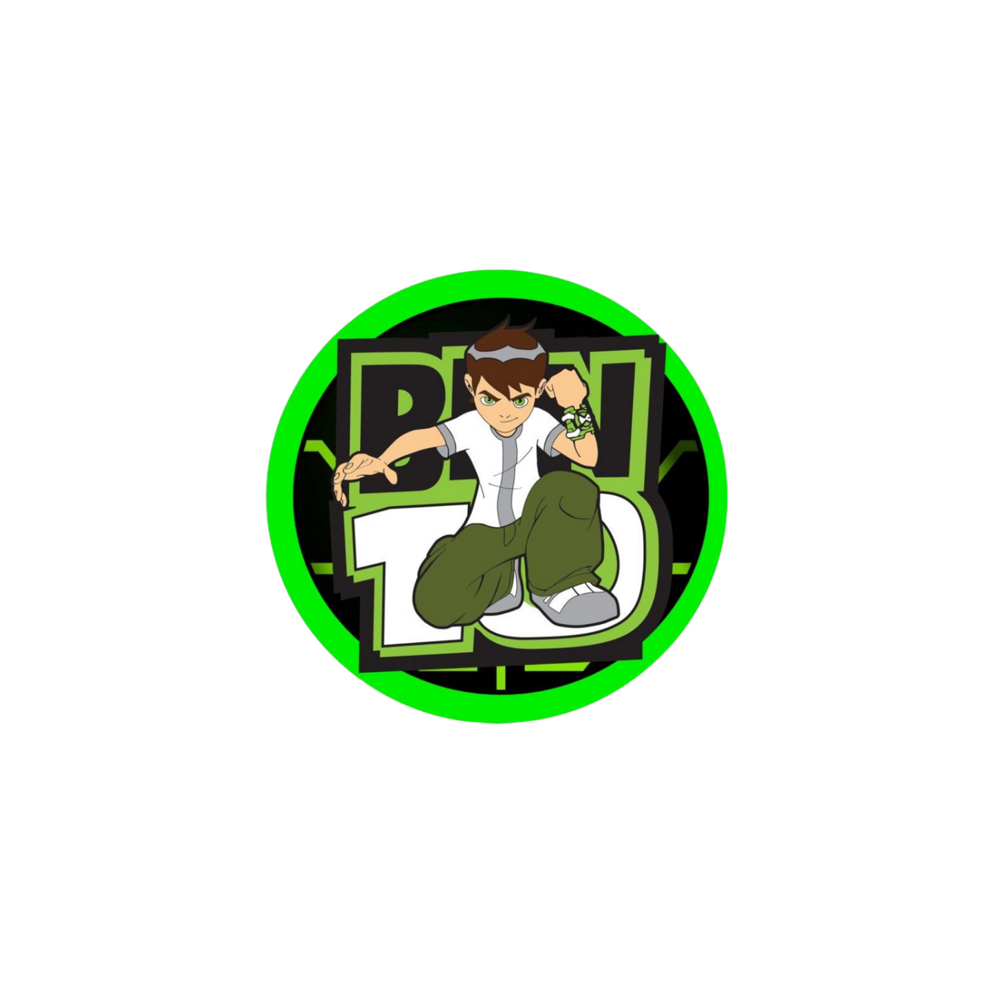 Ben 10 Sticker Set 5 | Sticker