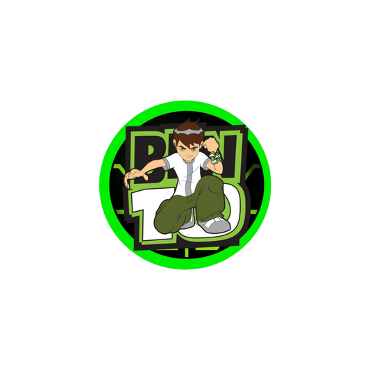 Ben10 18 | Sticker | Customized Sticker