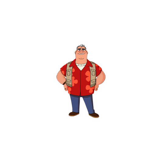 Ben10 19 | Sticker | Customized Sticker