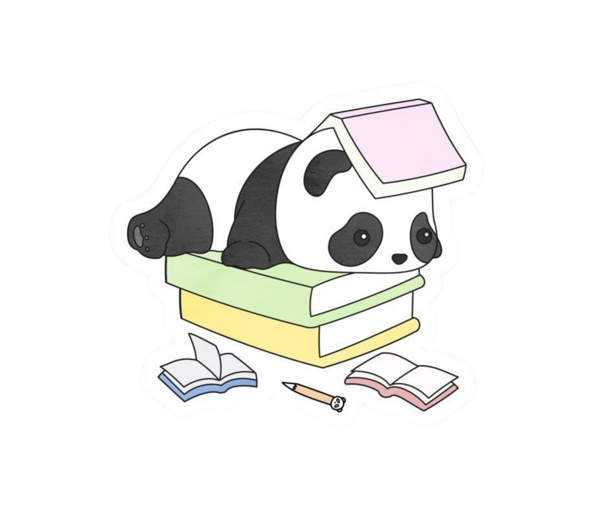 Panda Sticker 14 | Customized Sticker BD