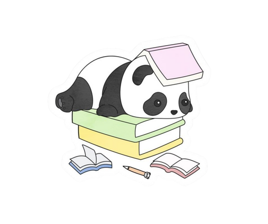 Panda Sticker 14 | Customized Sticker BD