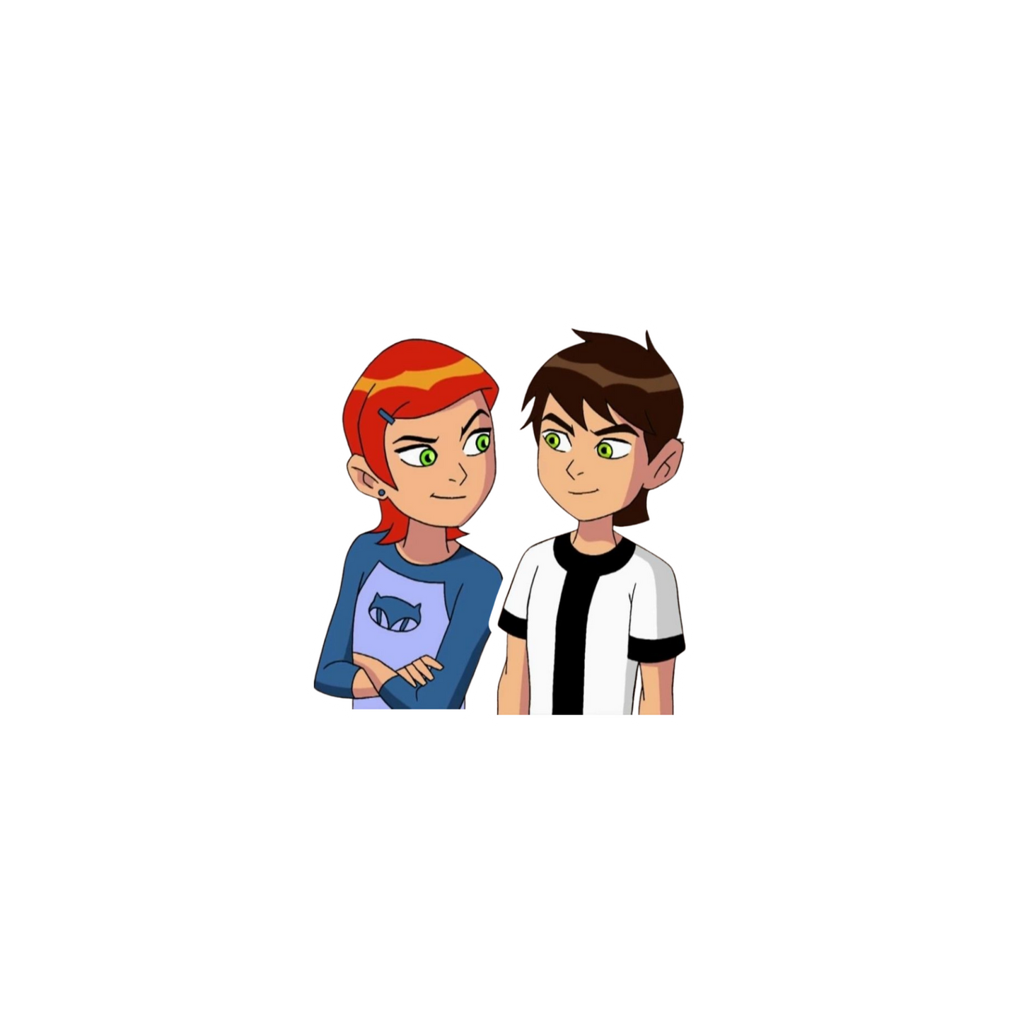 Ben 10 Sticker Set 5 | Sticker