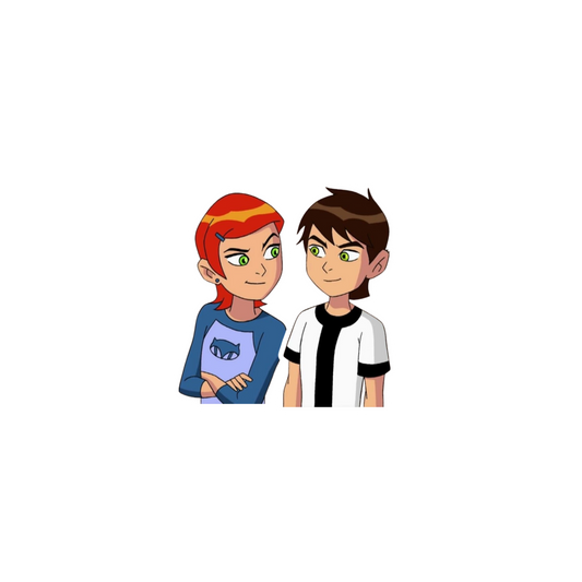 Ben10 20 | Sticker | Customized Sticker