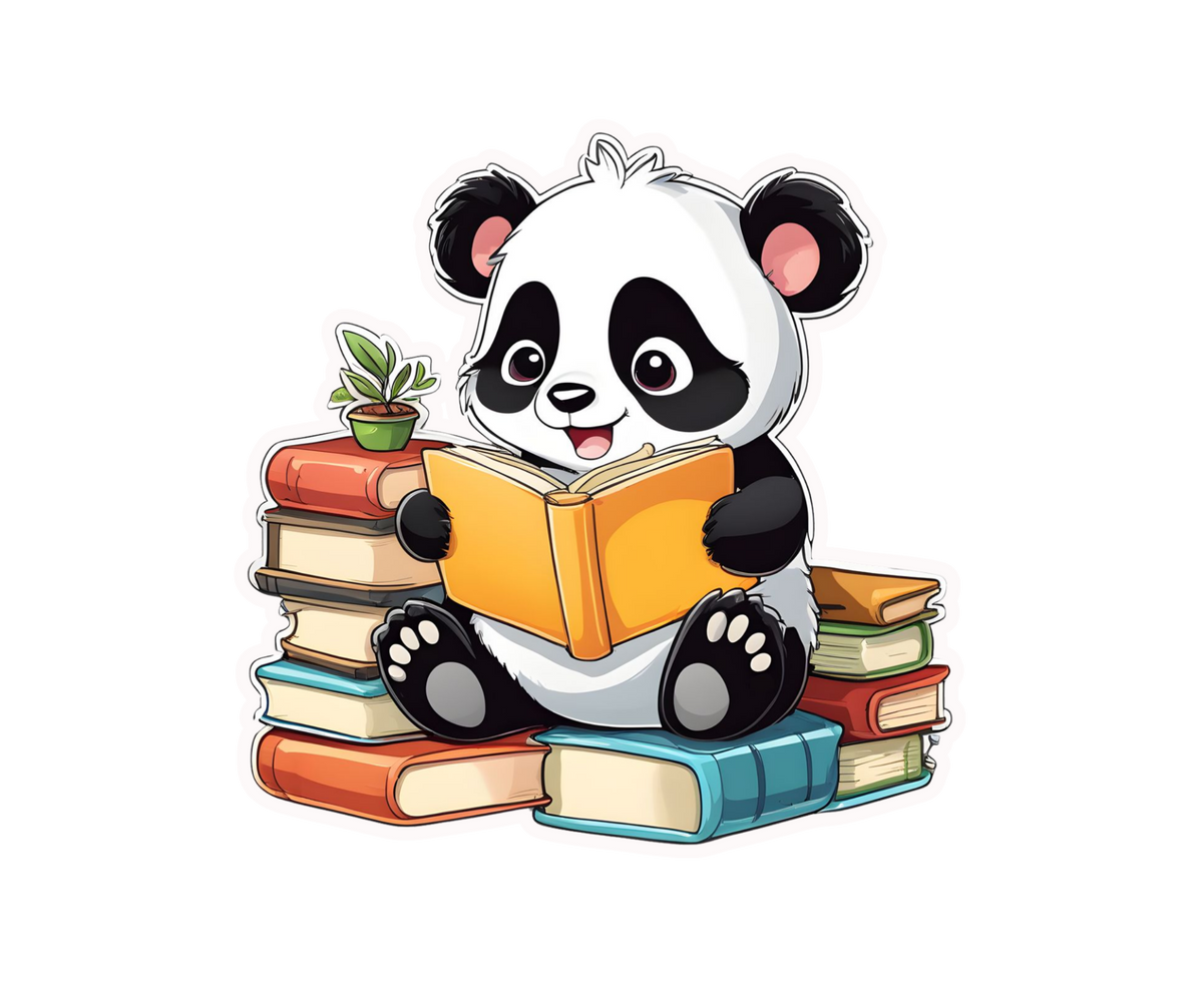 Panda Sticker 15 | Customized Sticker BD