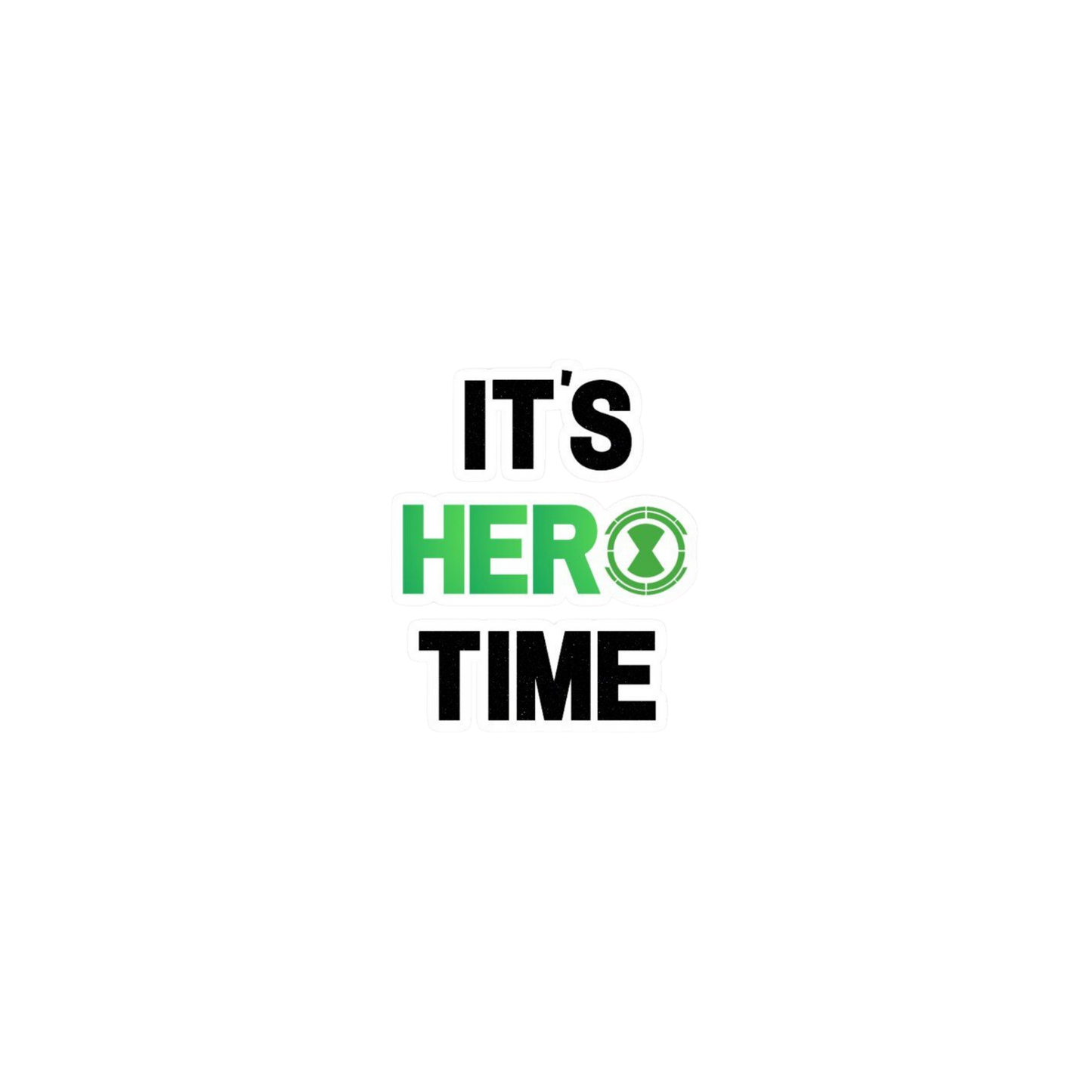 Ben 10 Sticker Set 5 | Sticker
