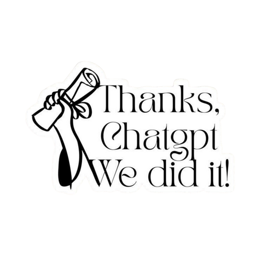 Graduation Sticker 11 | Customized Sticker BD