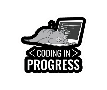 Programmer Sticker Set | Customized Sticker BD