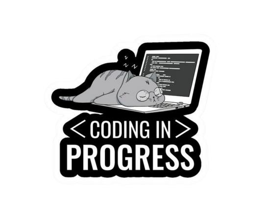 Programmer Sticker 2 | Customized Sticker BD